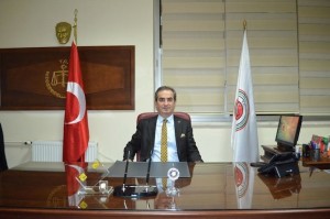 Başmüfettiş Vedat Ali Tektaş