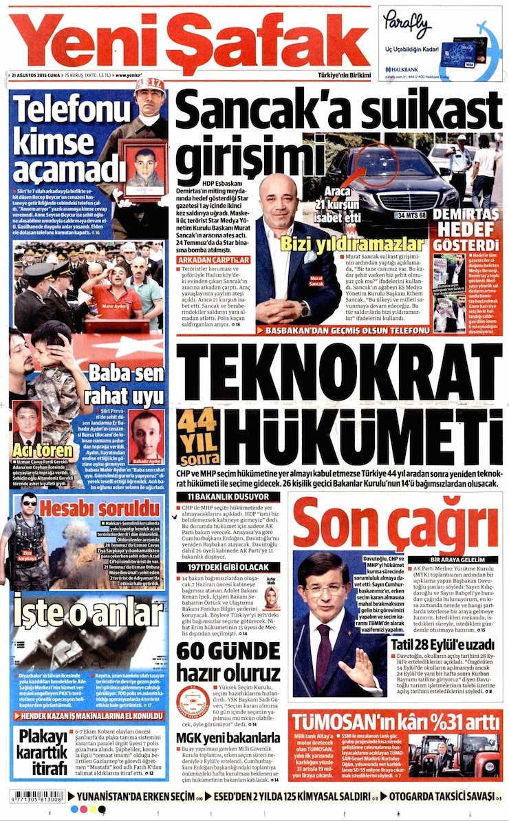 yeni safak
