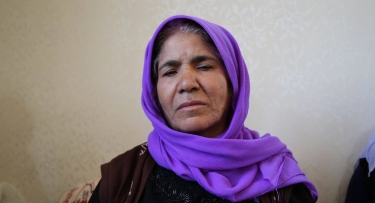 ypg cenaze anne