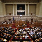 yunanistan parlamento