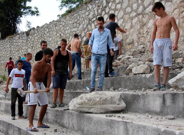 Fotoğraflar: DHA