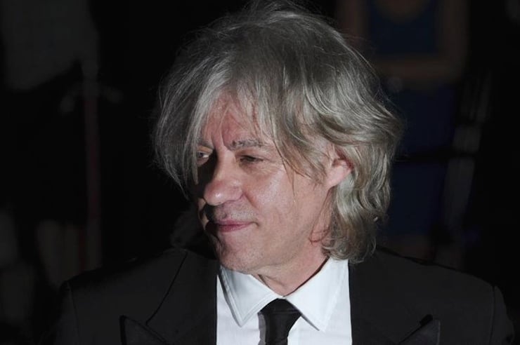 Bob Geldof