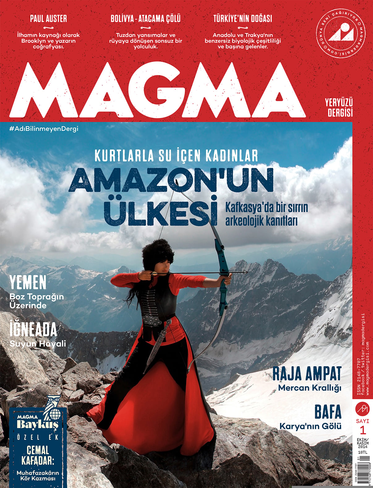 MAGMA001