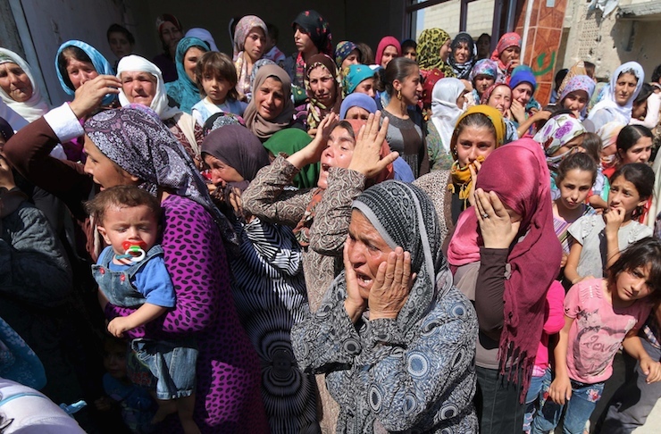 Fotoğraf: REUTERS/Rodi Said