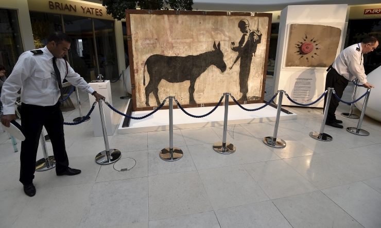 banksy