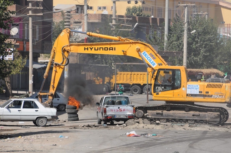 FOTO: MEHMET TURK/DIYARBAKIR, (DHA)