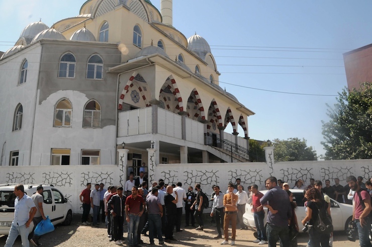 FOTO: MEHMET TURK/DIYARBAKIR, (DHA)