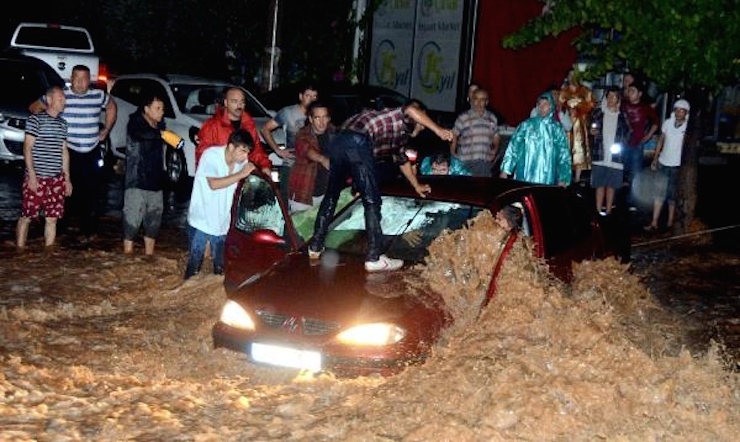 bodrum sel