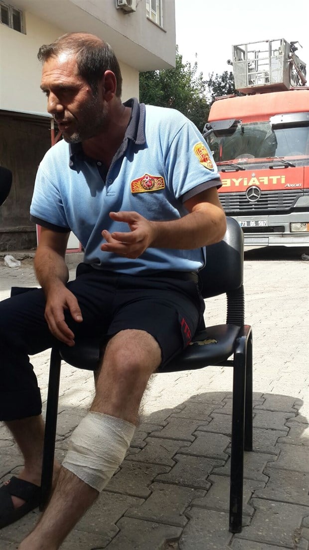 cizre itfaiye