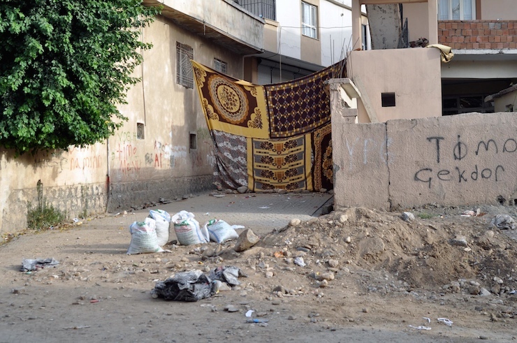 Cizre (Fotoğraf: DHA)