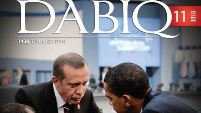 dabiq obama erdogan