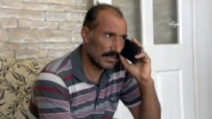 daglica yarali baba