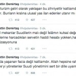 demirtas tweet