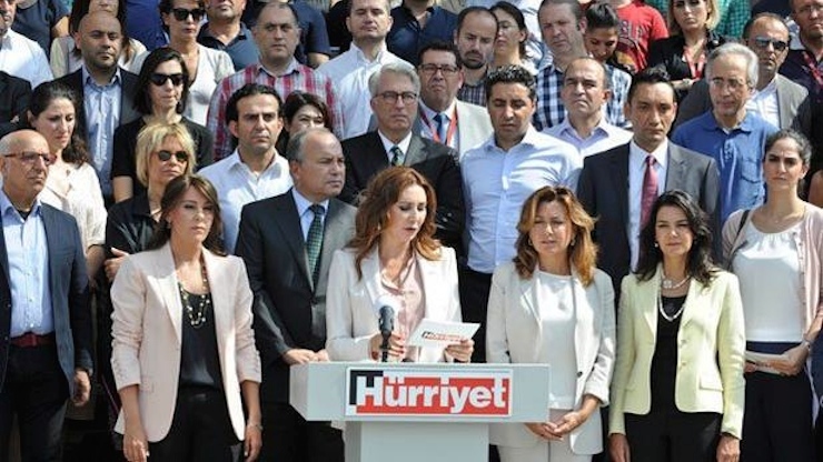 Fotoğraf: Hürriyet