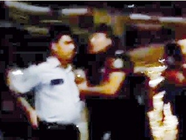 hurriyet polis engel