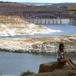 Wider Image: Earthprints: Lake Powell