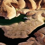 Wider Image: Earthprints: Lake Powell