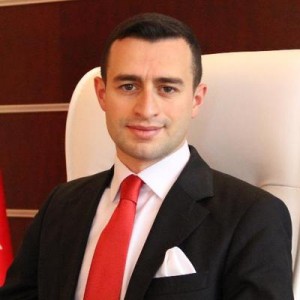 Beytüşşebap Kaymakamı Kadir Güntepe