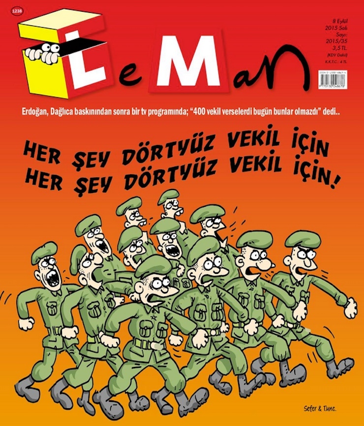 leman