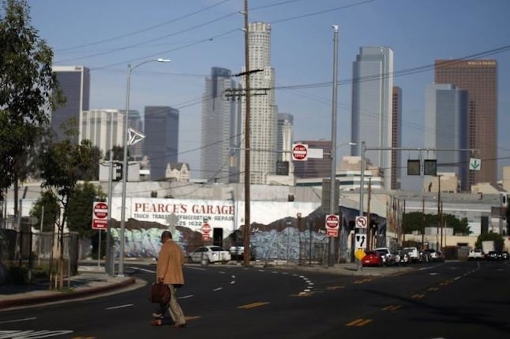 Los Angeles (Fotoğraf: Reuters)