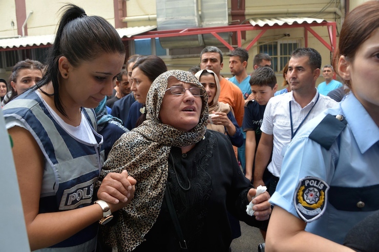 FOTOĞRAF: FATIH KARACALI / ADANA, DHA