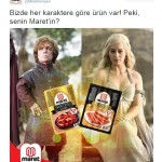 maret et dunyası