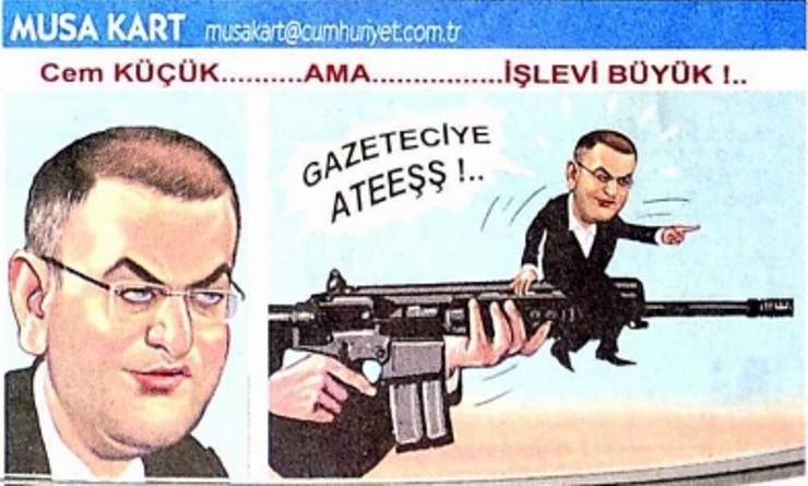 musa kart cem kucuk