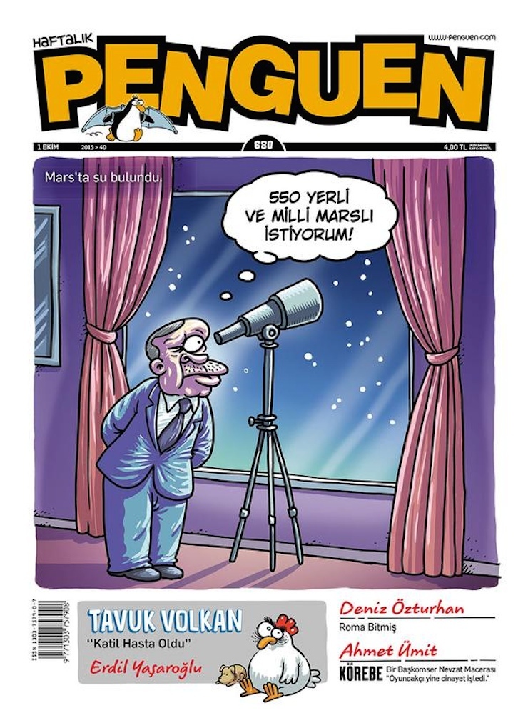 penguen