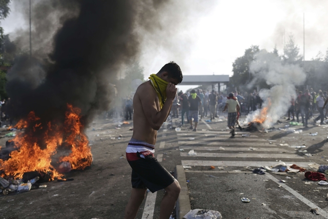 Fotoğraflar: Reuters