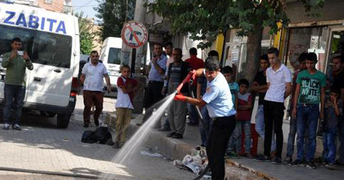 Fotoğraf: DHA