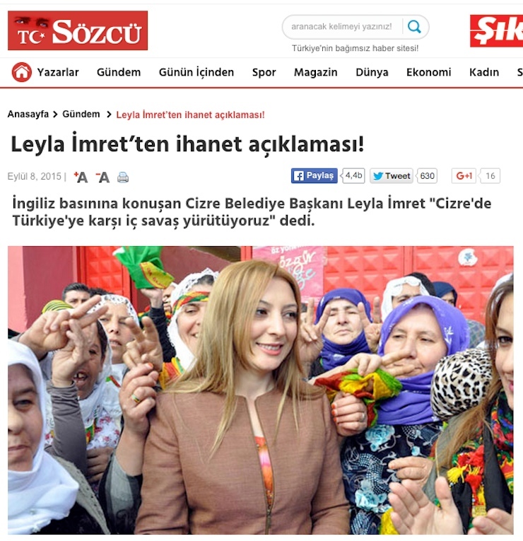 sozcu