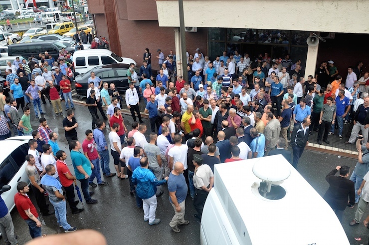 FOTO: FATIH TURAN/TRABZON-DHA