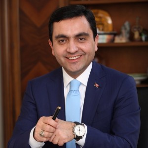 Kırşehir Belediye Başkanı Yaşar Bahçeci