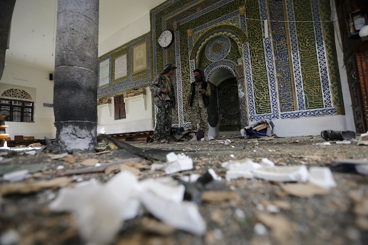 Fotoğraf: REUTERS/Khaled Abdullah