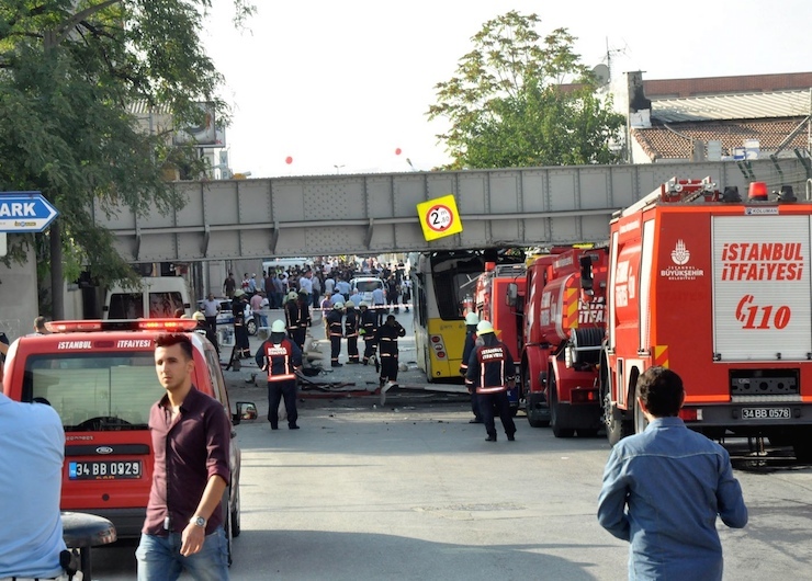 Fotoğraflar: DHA