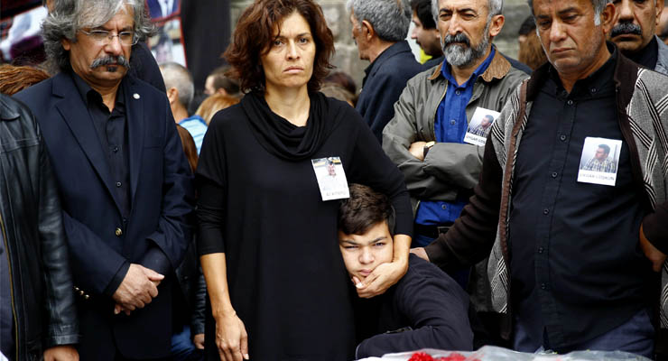 ankara cenaze