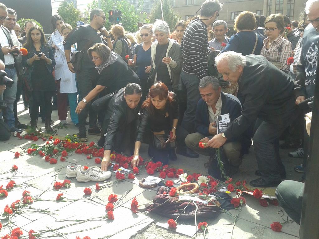 ankara eylem iki