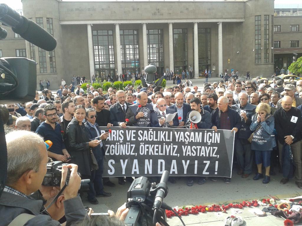 ankara eylem