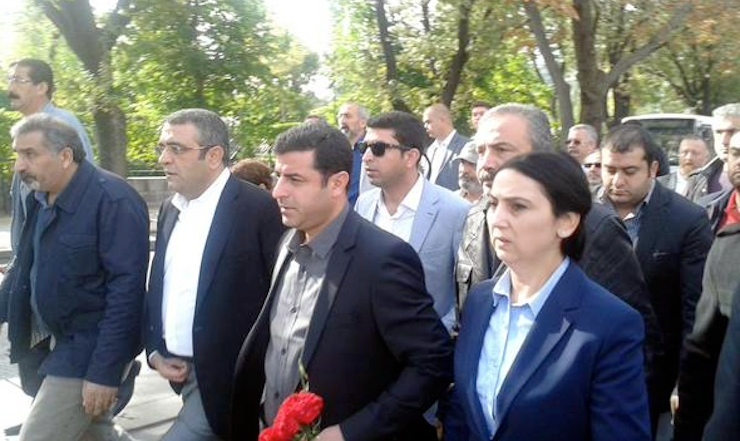 ankara karanfil demirtas