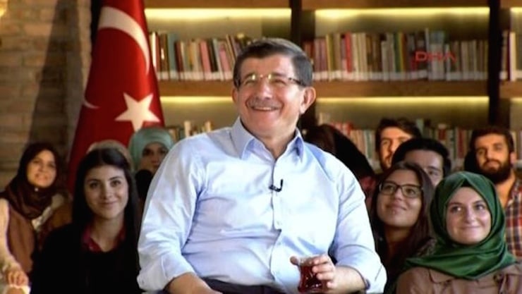 davutoglu ogrenci