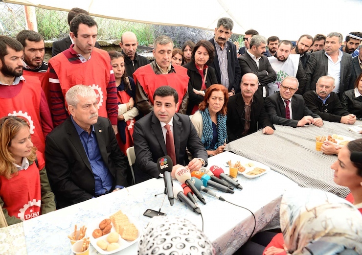 demirtas isciler