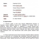 ersin umut guler belge