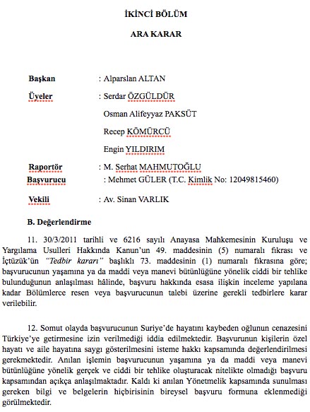 ersin umut guler belge