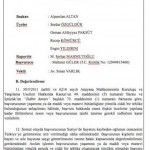 ersin umut guler belge