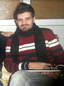 ANKARA'DAKI BARIS MITINGI'NE HATAY'DAN GIDEN ANTAKYA YASAM HAKKI MECLISLERI UYESI FILISTINLI AHMED ALKHADI'DE YASAMINI YITIRDI. FOTO:HATAY, (DHA)
