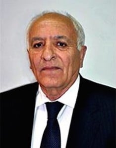 AKP Ovacık ilçe başkanlığından istifa eden Hasan Hüseyin Dizi