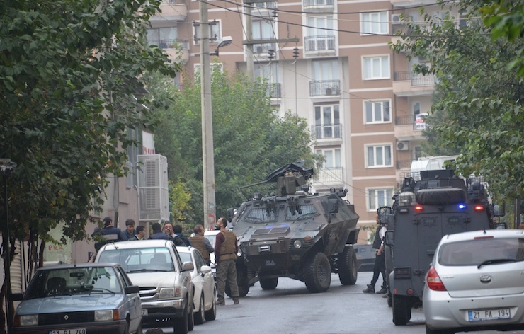 (FOTO: CANAN ALTINTAS/DHA, DIYARBAKIR)
