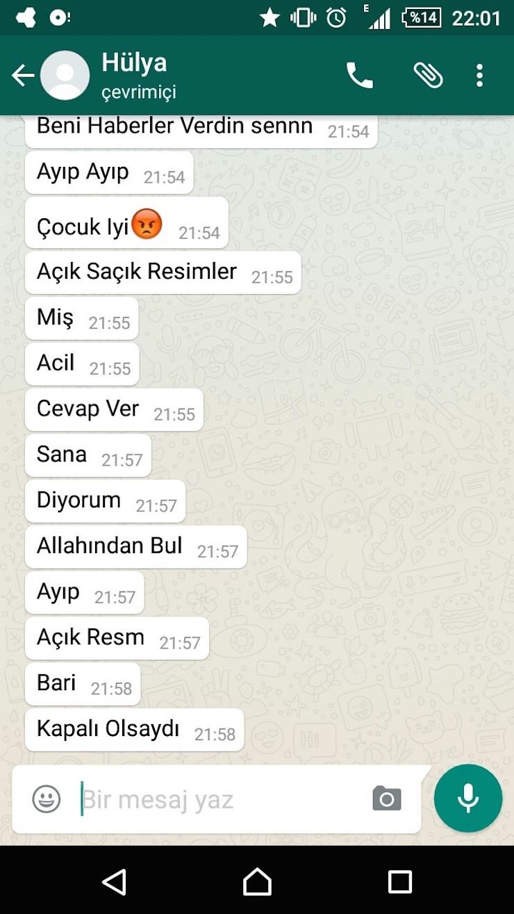 isid kadin