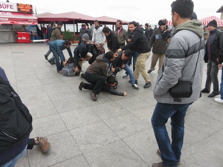 FOTO:CENGIZ COBAN/ISTANBUL, (DHA)