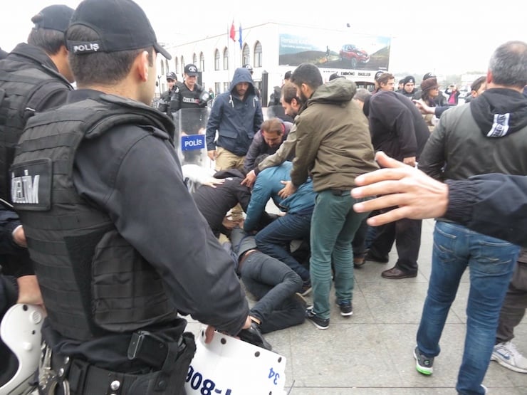 FOTO:CENGIZ COBAN/ISTANBUL, (DHA)